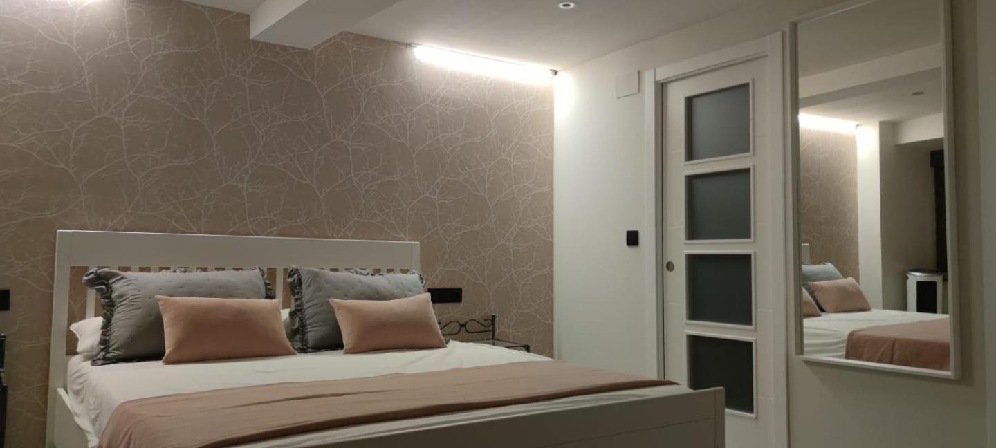 Apartmán La Casita De Sofia Monforte De Lemos Exteriér fotografie