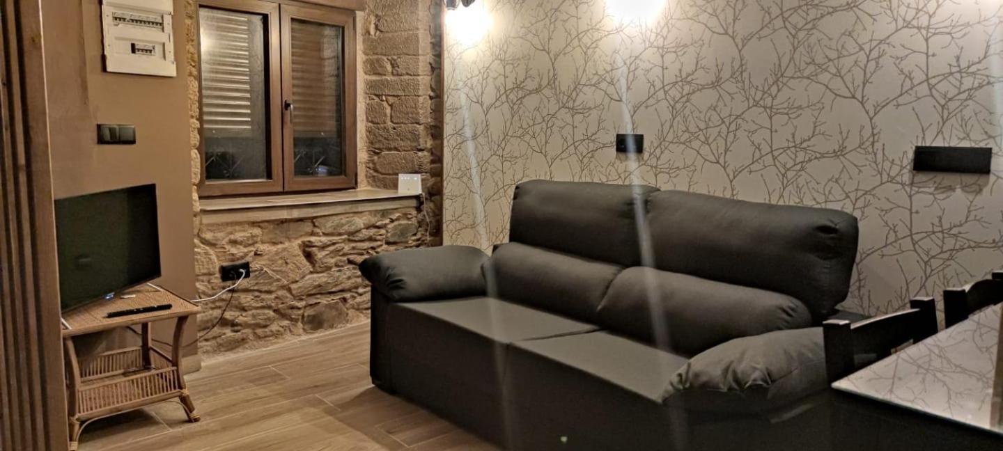 Apartmán La Casita De Sofia Monforte De Lemos Exteriér fotografie