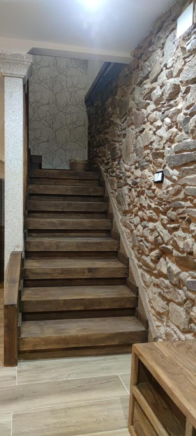 Apartmán La Casita De Sofia Monforte De Lemos Exteriér fotografie